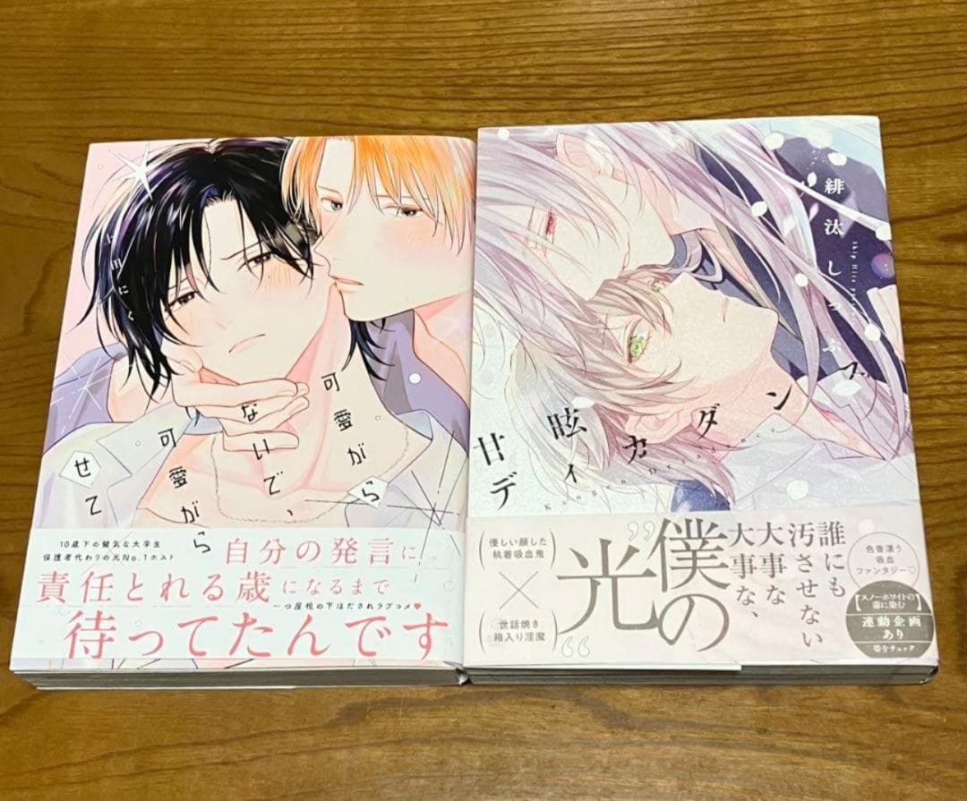 光の僕の全巻セット