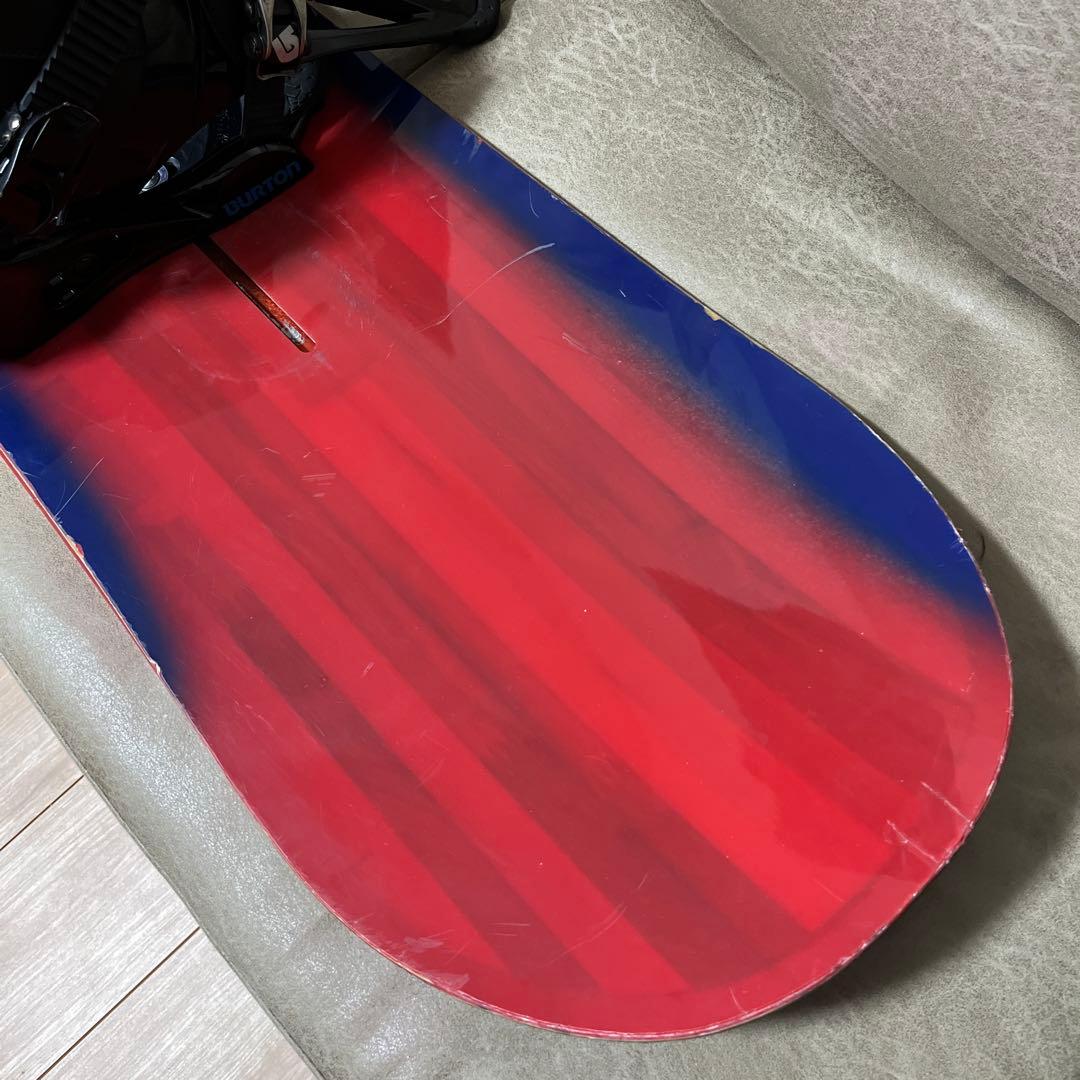 BURTON PROCESS X 155 ×BURTON FLASH M