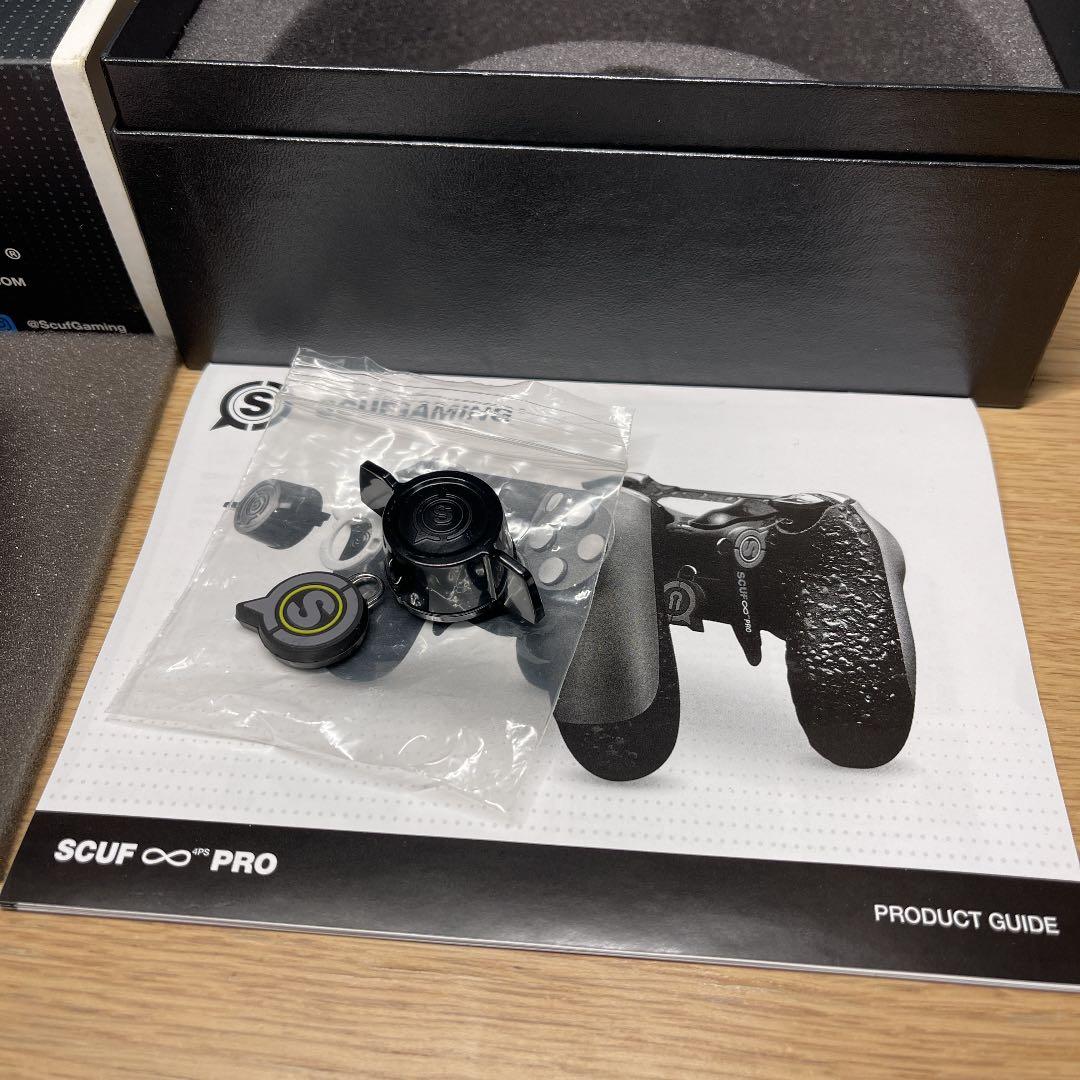 迅速太郎 デジタルタップ SCUF INFINITY 4PS PRO