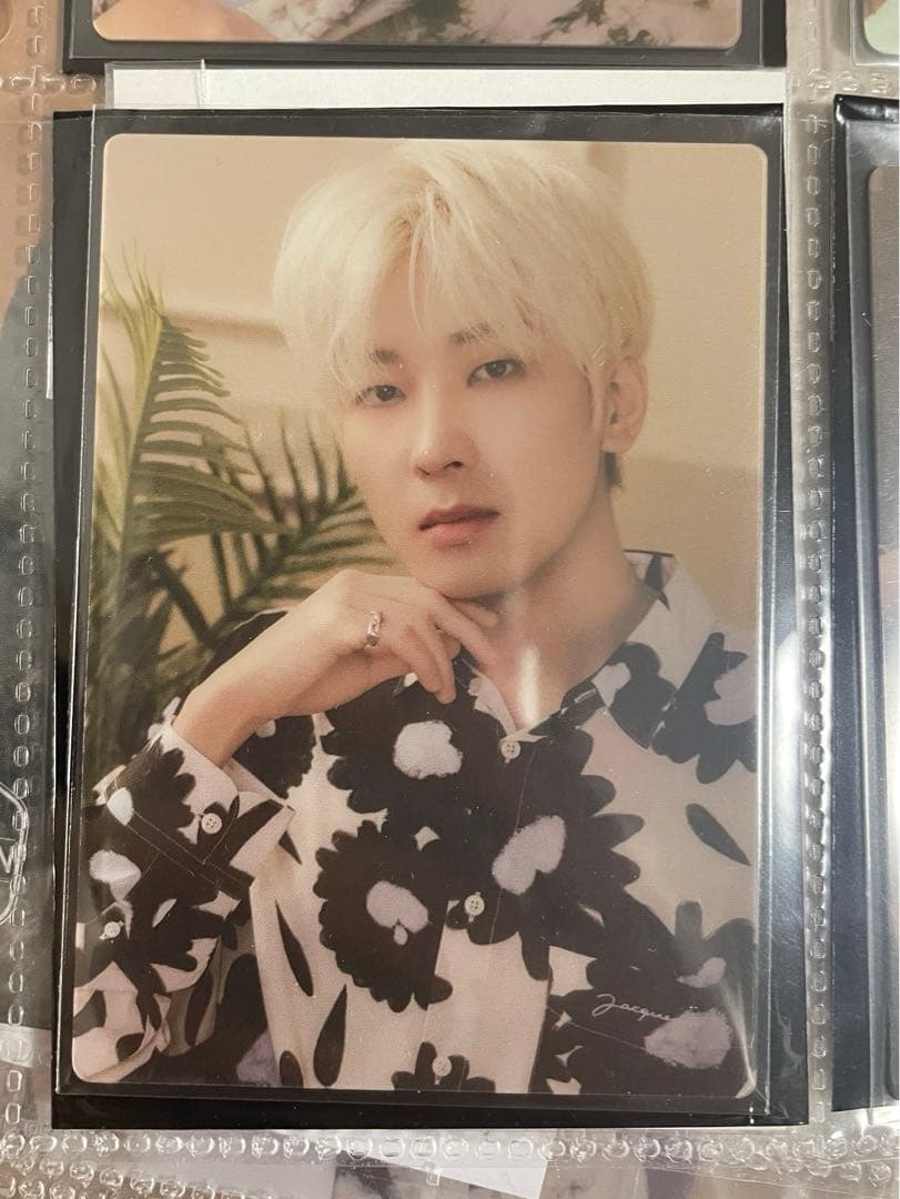 SEVENTEEN セブチ ウォヌ セブチカフェ EC トレカ