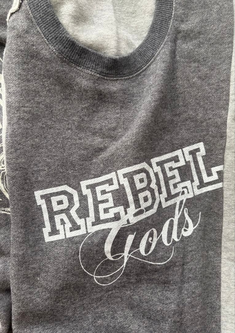 UNDERCOVERISM 22SS ツギハギスウェットパンツ アンダーカバー