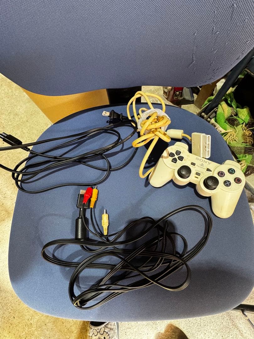 ⚫️ PlayStation 2 プレイステーション2本体