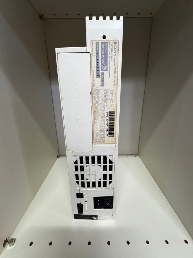 ⚫️ PlayStation 2 プレイステーション2本体