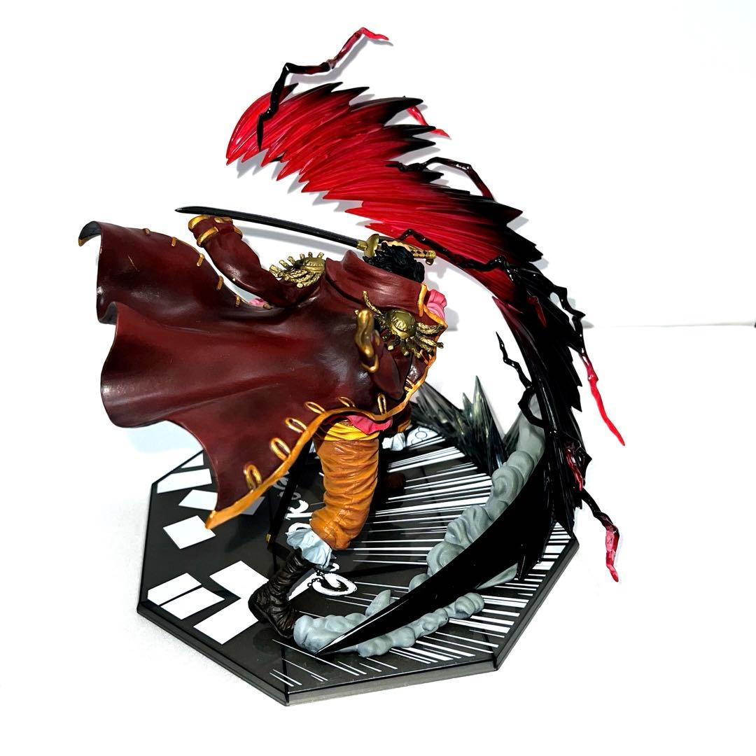 フィギュアーツZERO 超激戦 ゴール・Ｄ・ロジャー 神避 フィギュア