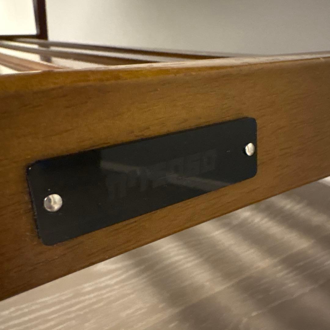 カリモク60　リビングテーブル　大　ウォールナットカラー