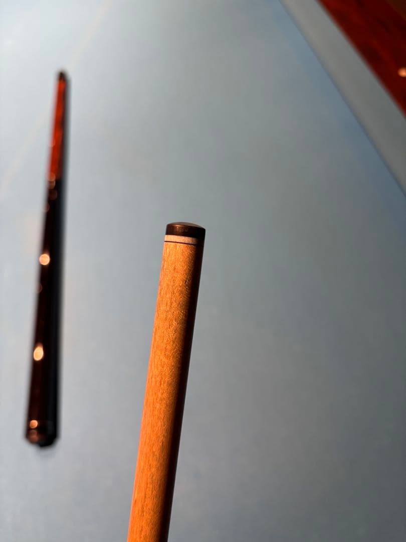 限定色MEZZ POWER BREAK 魁 DEEP IMPACT Ⅱノーラップ