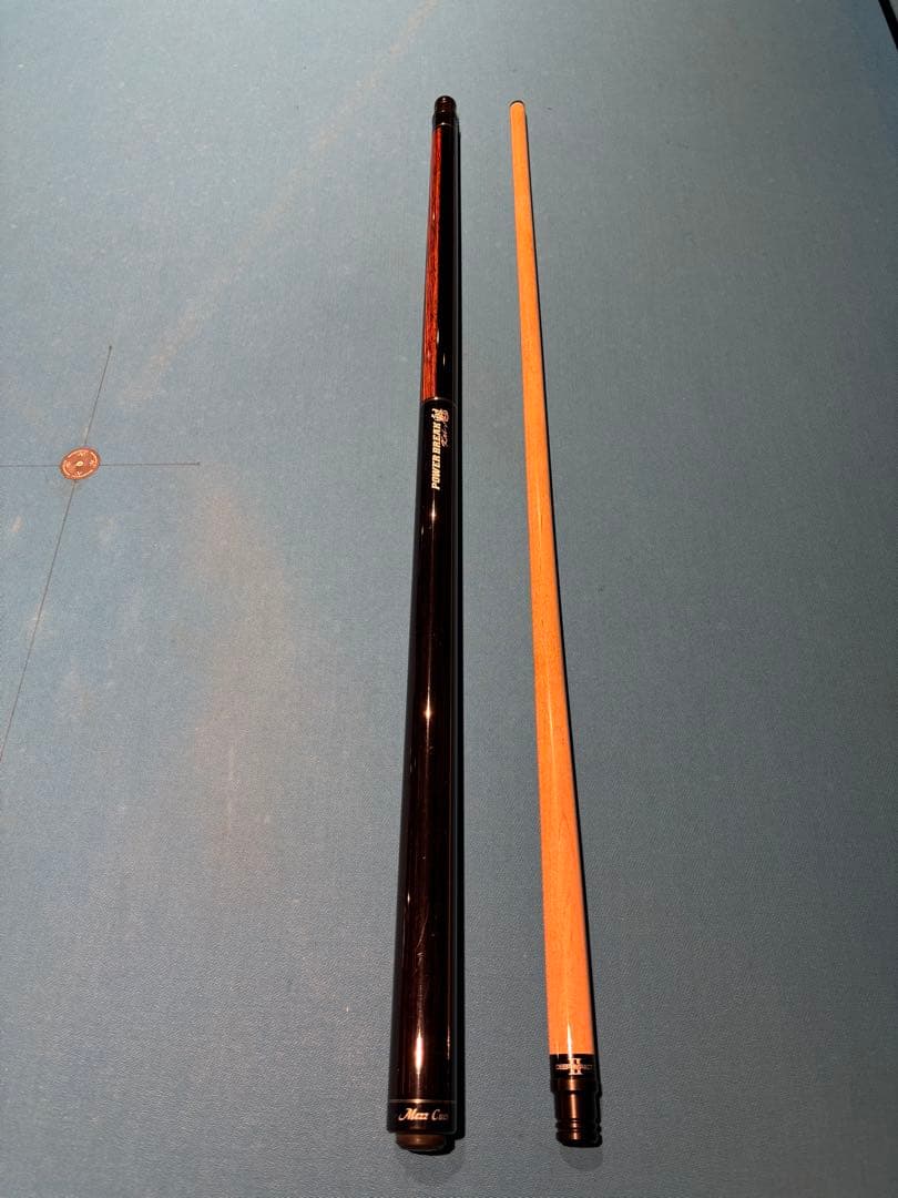 限定色MEZZ POWER BREAK 魁 DEEP IMPACT Ⅱノーラップ