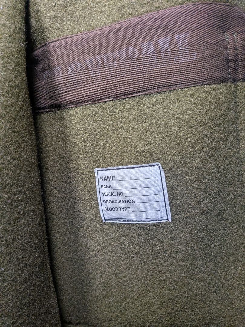 英国製 グローバーオール MONTY モンティ ダッフルコート XS ロング