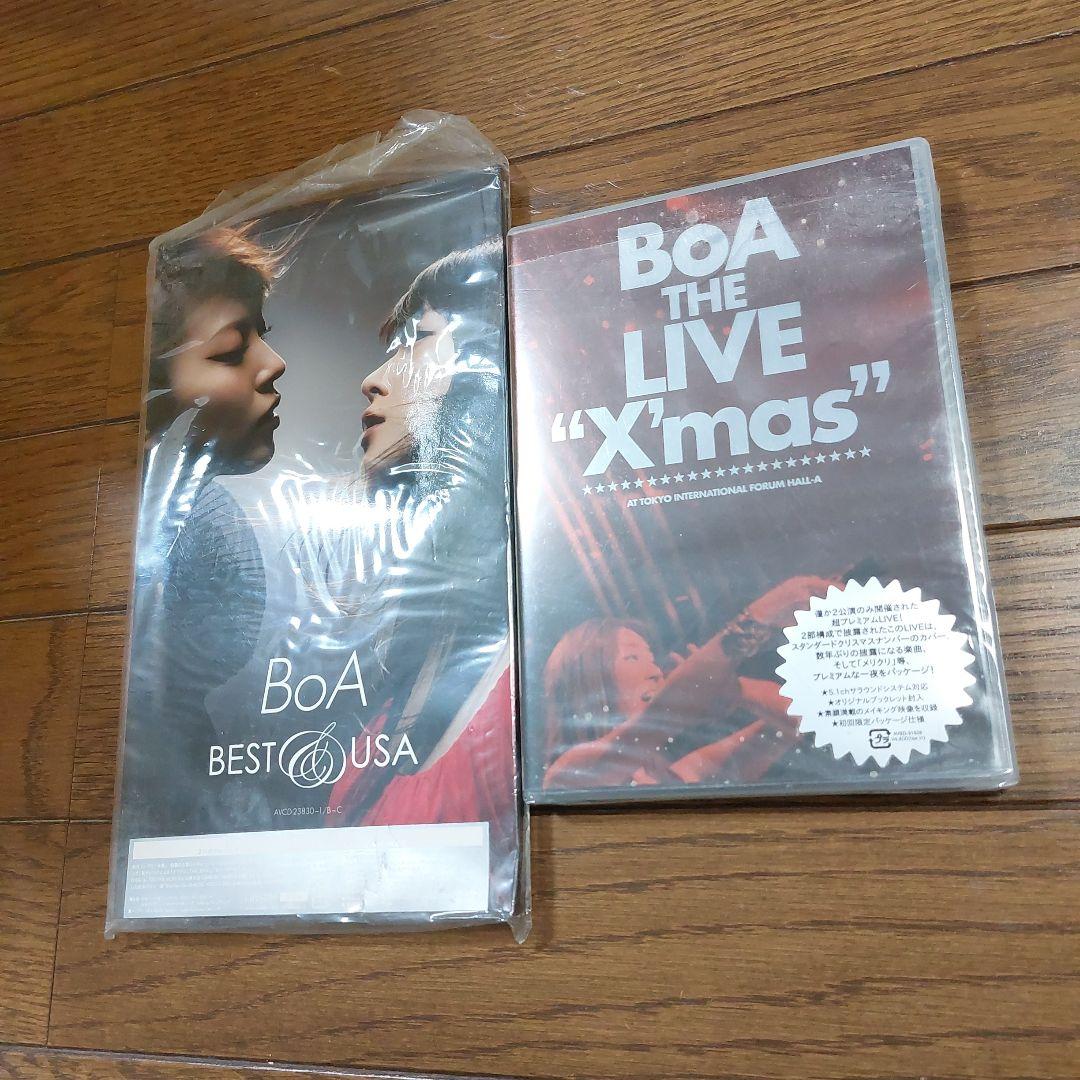 「値下げ」BoA DVDセット