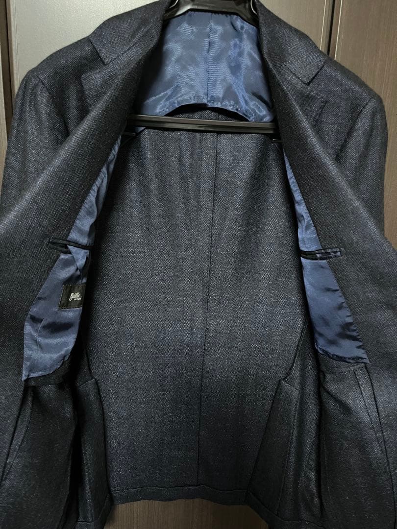 ブリッラペルイルグスト ジャケット 46 チェルッティ カシシル beams