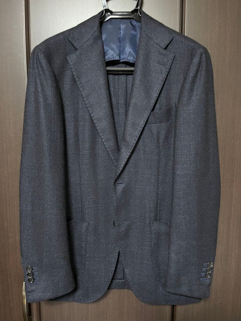 ブリッラペルイルグスト ジャケット 46 チェルッティ カシシル beams