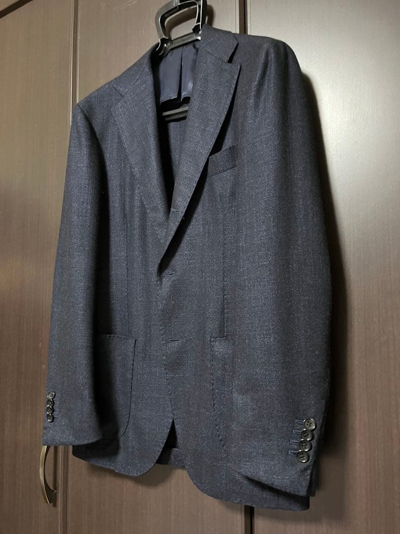 ブリッラペルイルグスト ジャケット 46 チェルッティ カシシル beams