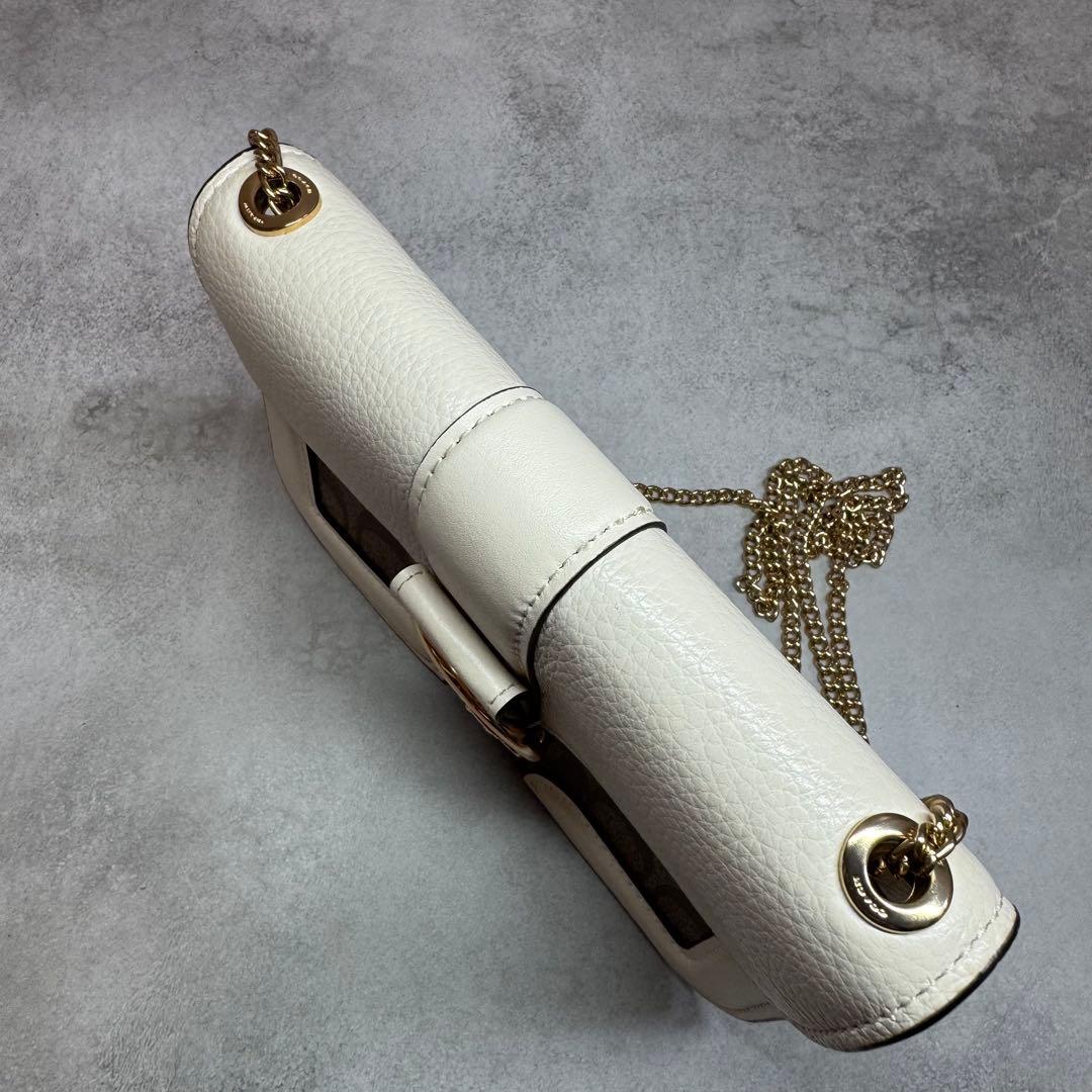 コーチ ショルダーバッグ 7287 クロスボディ 斜め掛け 肩掛け 2WAY