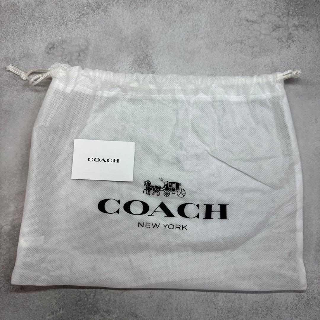 コーチ ショルダーバッグ 7287 クロスボディ 斜め掛け 肩掛け 2WAY