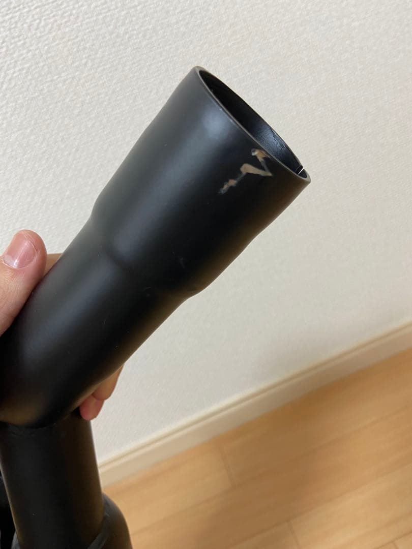 レブル250-500用　マフラーgemspeed製 V2