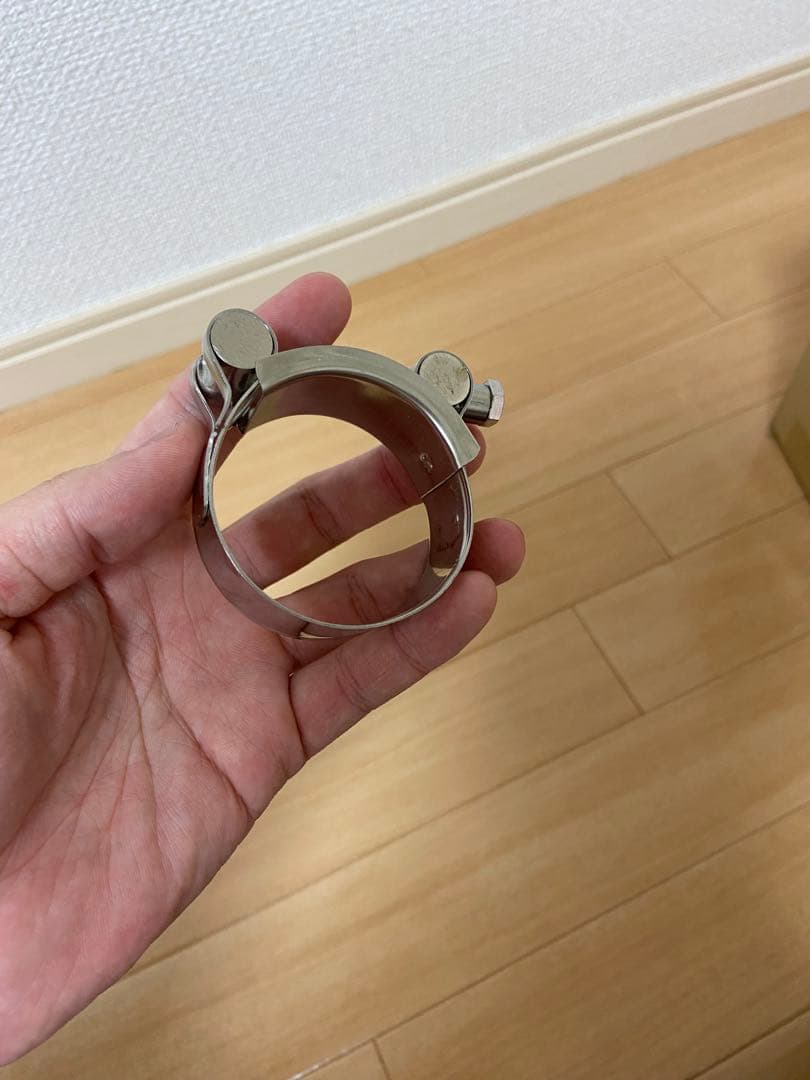 レブル250-500用　マフラーgemspeed製 V2