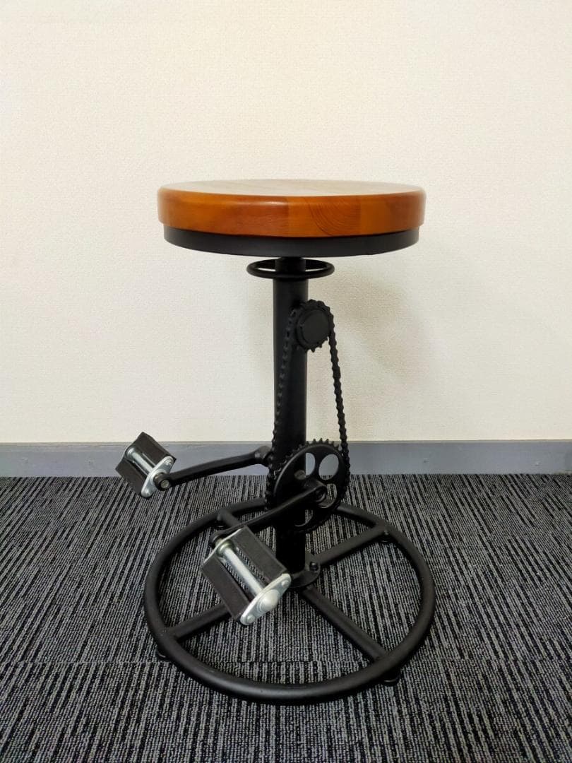 【バーチェア/INDUSTRIAL/インダストリアル/カウンターチェア/1】