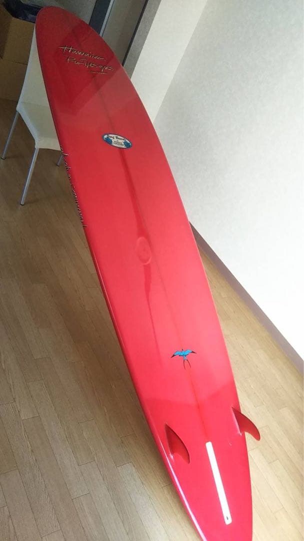 【新品未使用】ドナルドタカヤマ ハワイアンプロデザイン ビーチブレイク 9'1\"