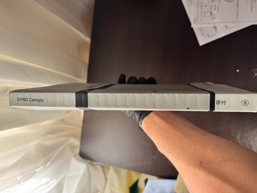 はろんHONDA GYRO Canopy サービスマニュアル