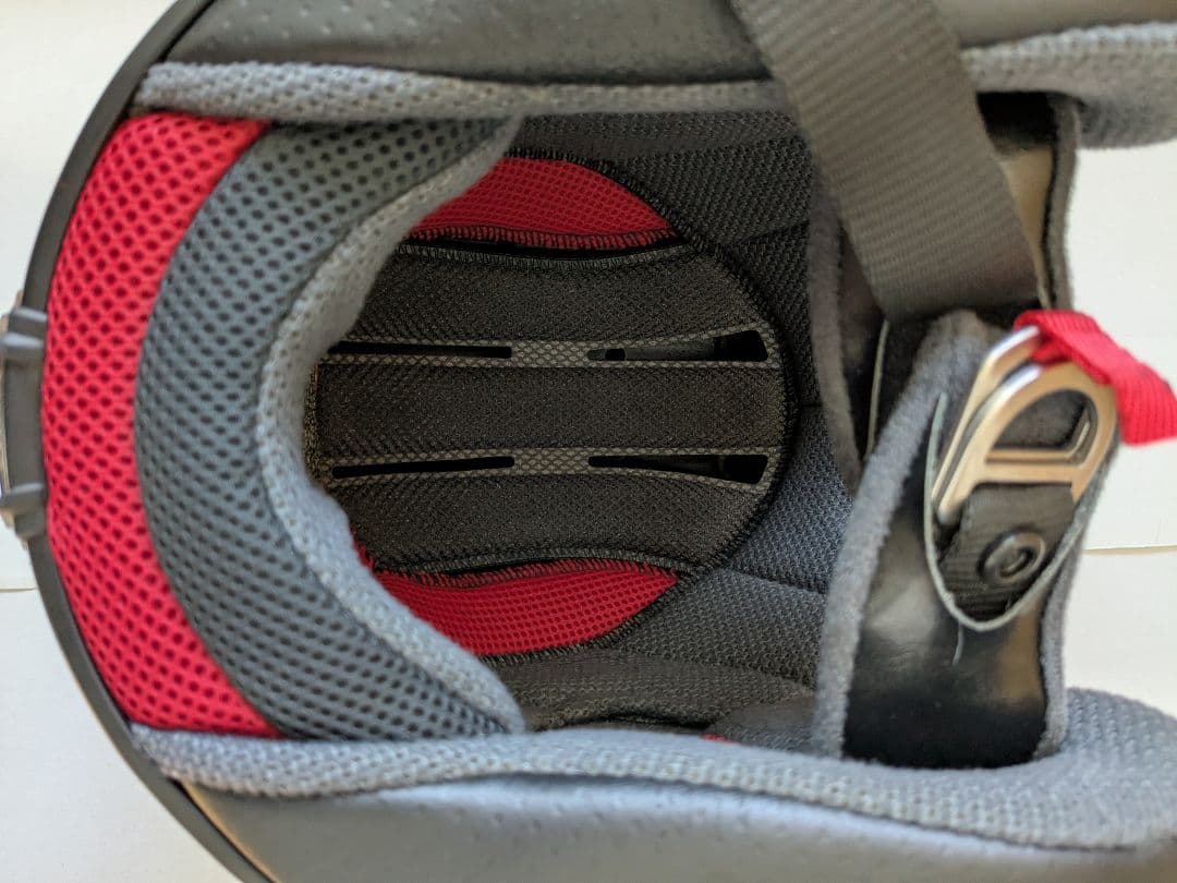 SHOEI J-FORCE IVヘルメット シルバー ジェット