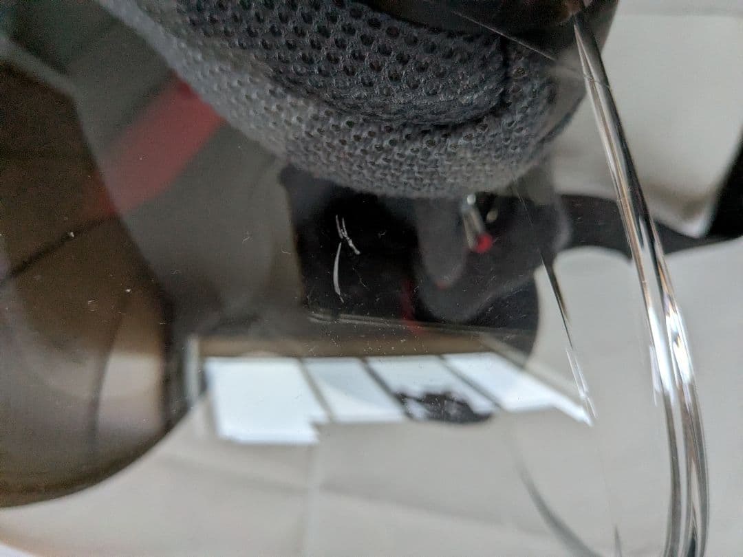 SHOEI J-FORCE IVヘルメット シルバー ジェット