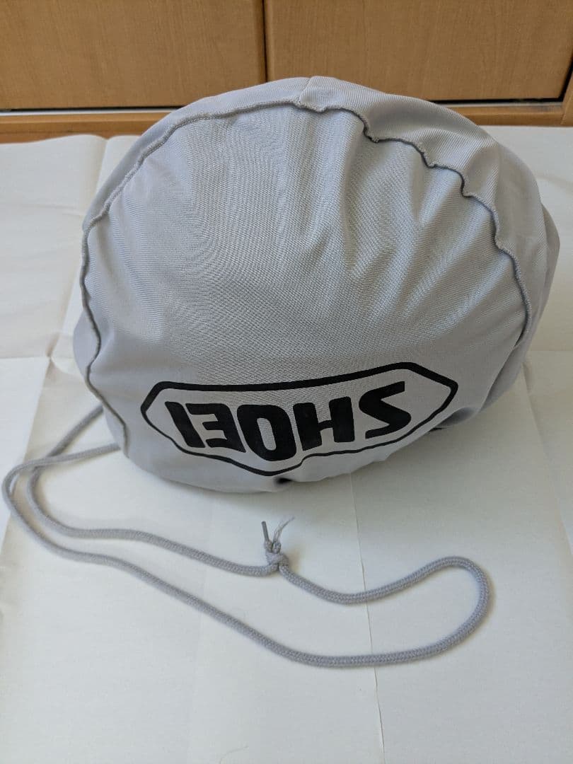 SHOEI J-FORCE IVヘルメット シルバー ジェット