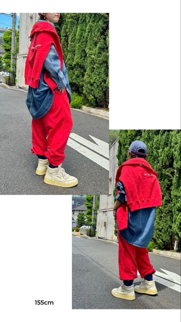 ジャーナルスタンダードラックス | AUTRY（オートリー）SWEAT PULL