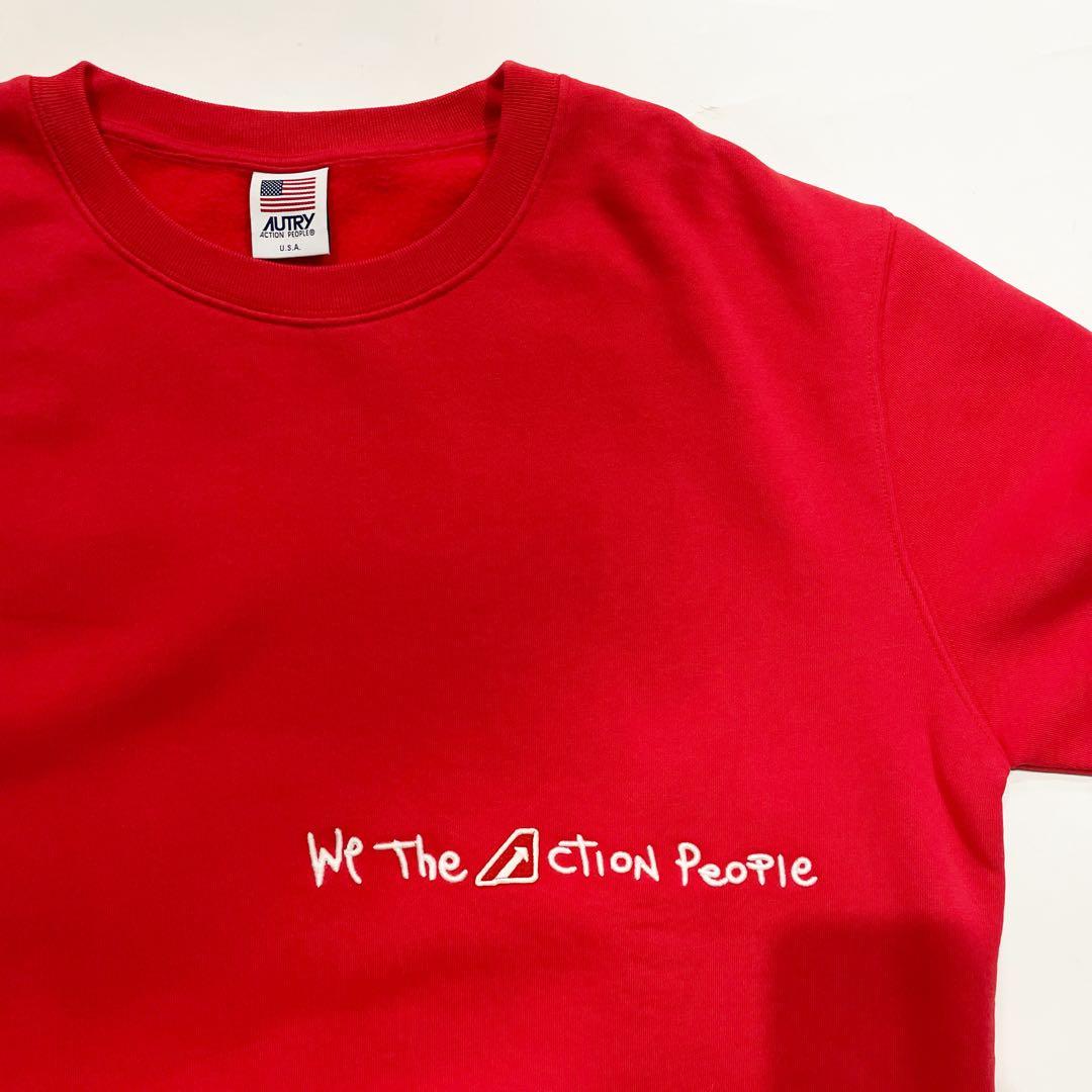 ジャーナルスタンダードラックス | AUTRY（オートリー）SWEAT PULL