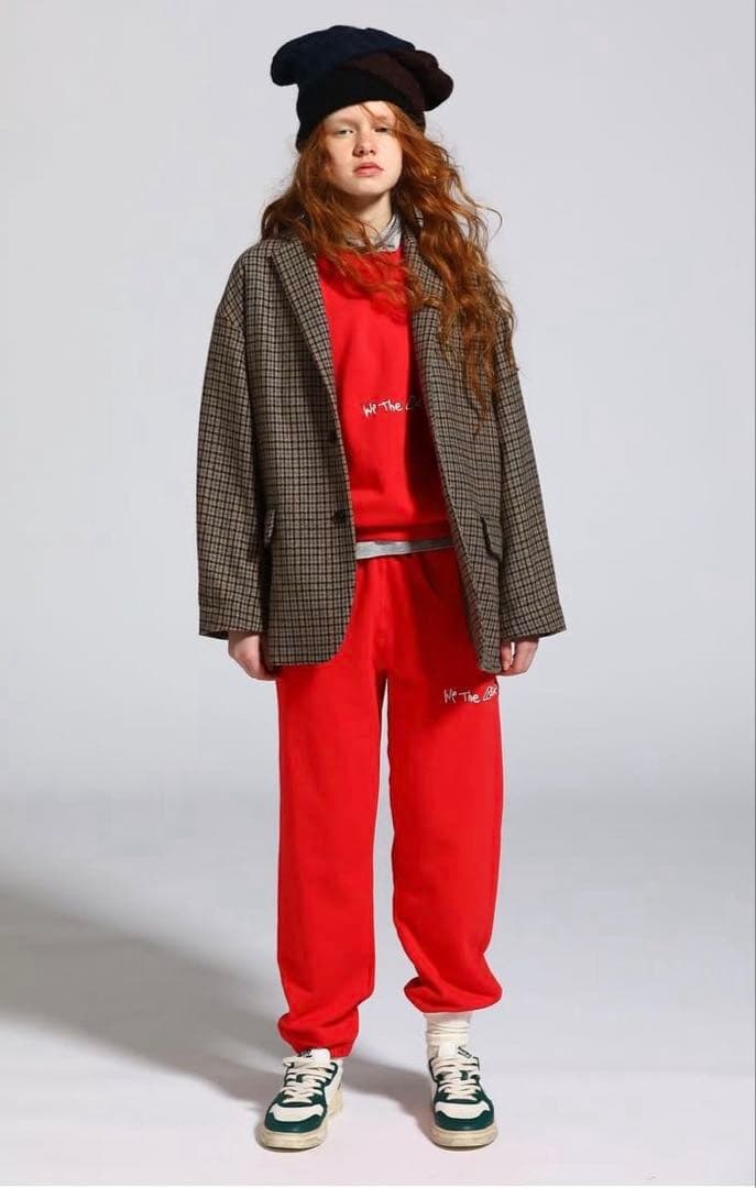 ジャーナルスタンダードラックス | AUTRY（オートリー）SWEAT PULL