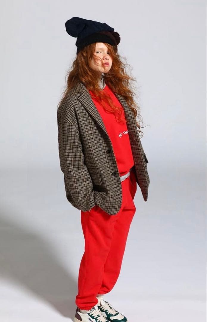 ジャーナルスタンダードラックス | AUTRY（オートリー）SWEAT PULL