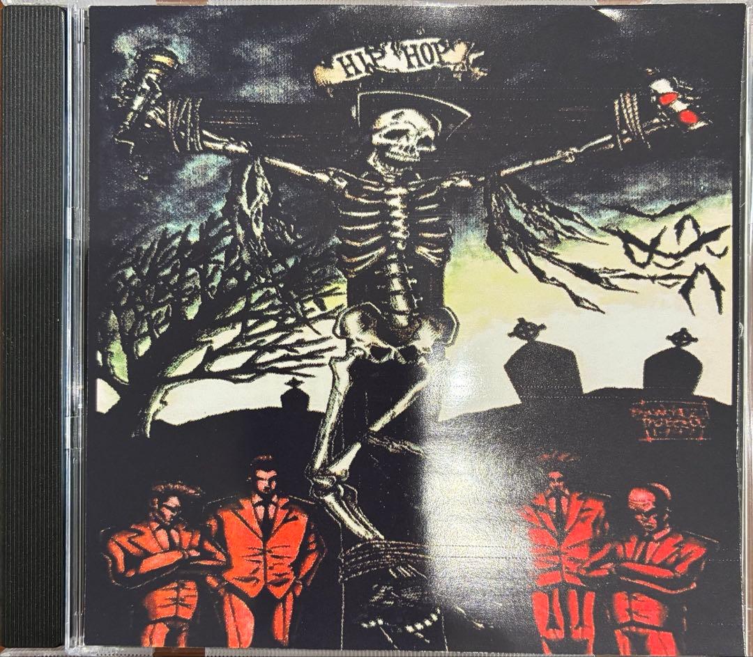 洋楽 G-RAP/Ill Crew Universal