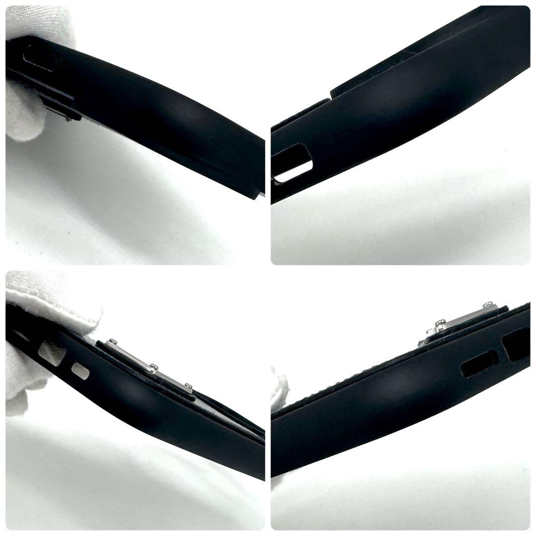 【正規品・極美品】PRADA iPhone14pro ケース サフィアーノレザー