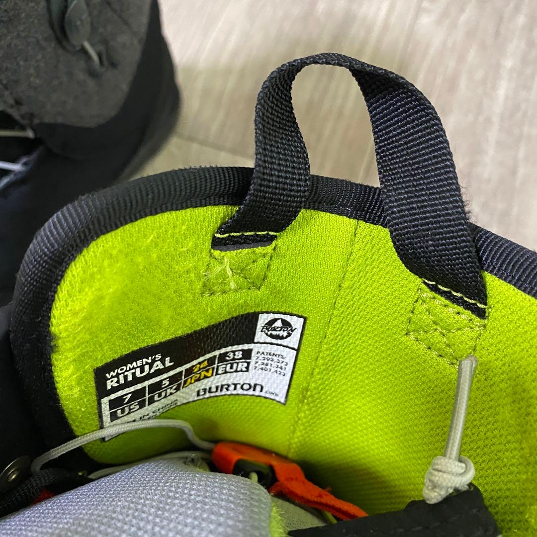 Burton リチュアル　スノーボードブーツ