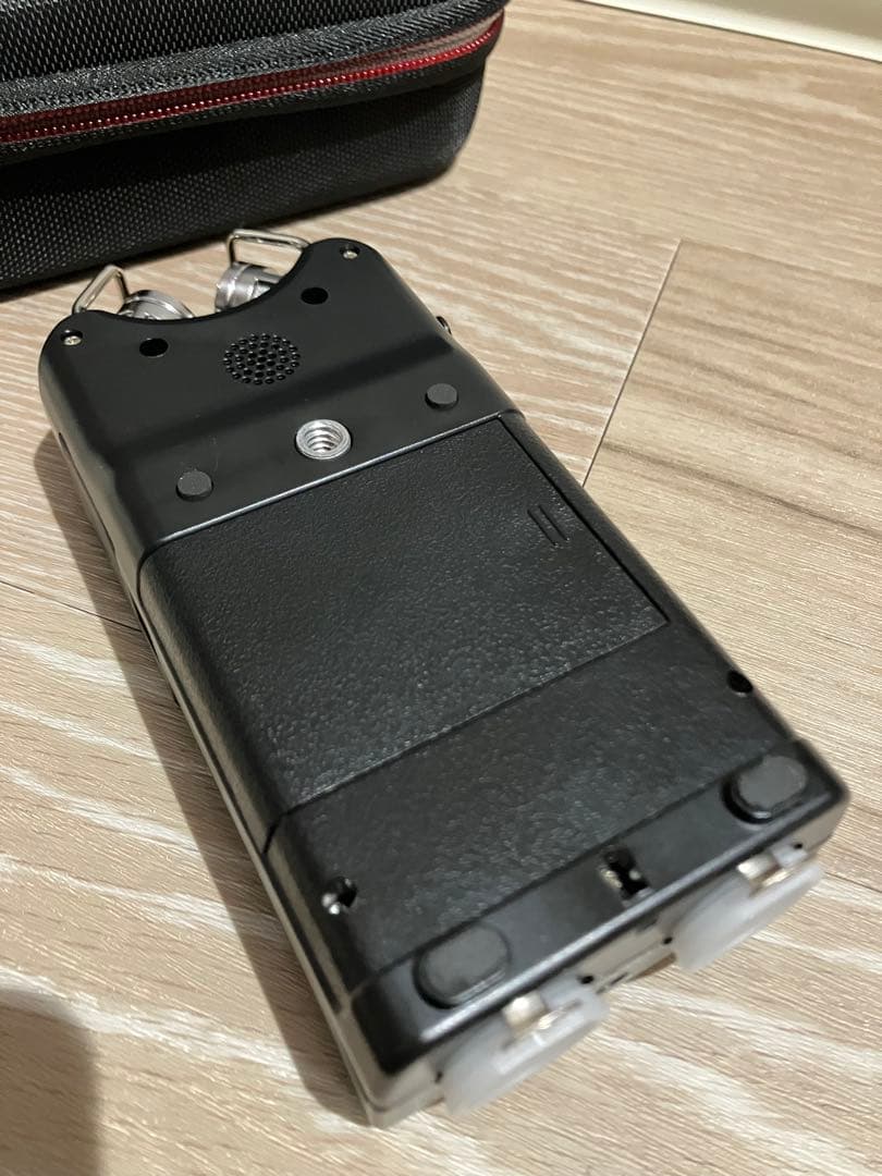 TASCAM(タスカム) DR-40 リニアPCMレコーダー