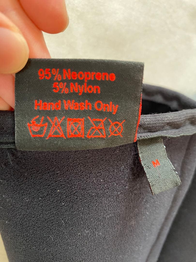 【正規品】SBD エルボースリーブ M +リストラップ フレキシブル セット