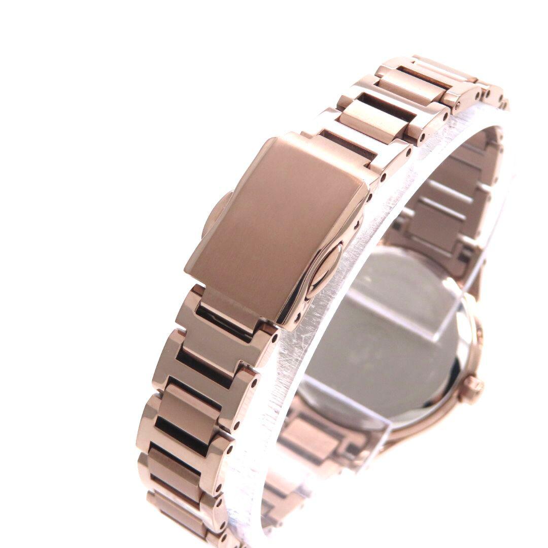 【EC1164-53W】☆新品同様☆CITIZEN シチズン 時計 クロスシー