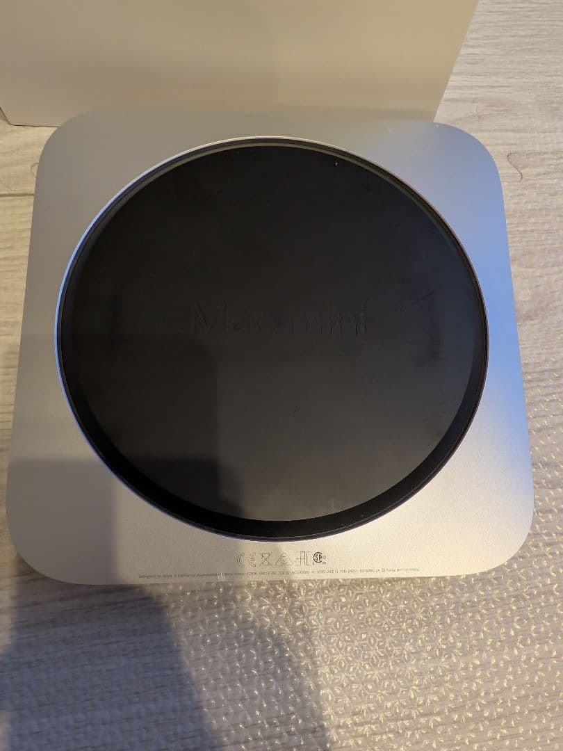 Macデスクトップ Apple Mac mini 2023 M2 Pro 32GB 1TB