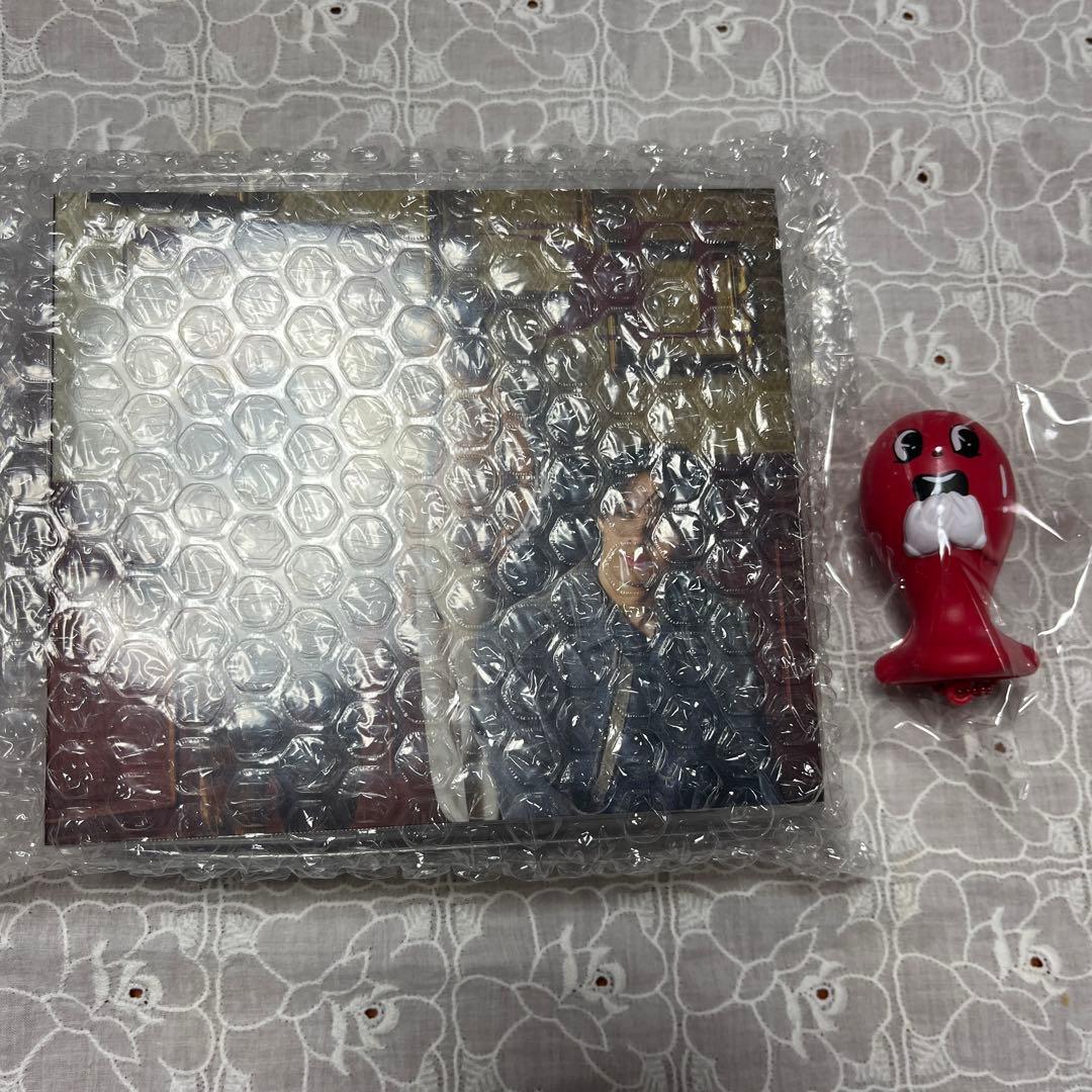 新品Number_i　CD　Blu-ray　アルバム　No.Ⅱ　ナンバーアイ