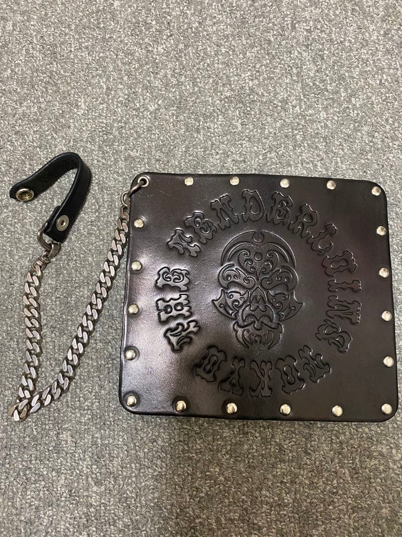 テンダーロイン ウォレット　ホザーナ