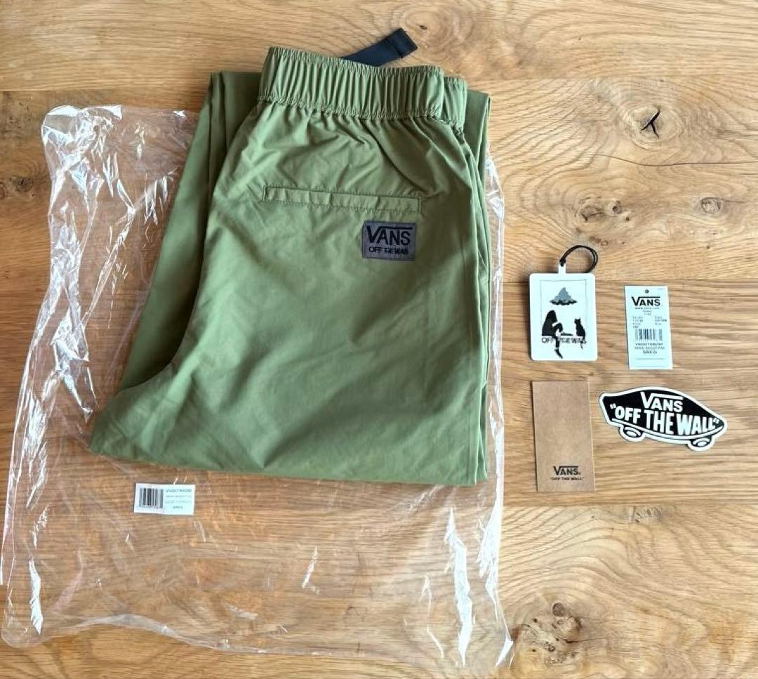 VANS 花井祐介コラボ YUSUKE HANAI バギーパンツ S 2本まとめ