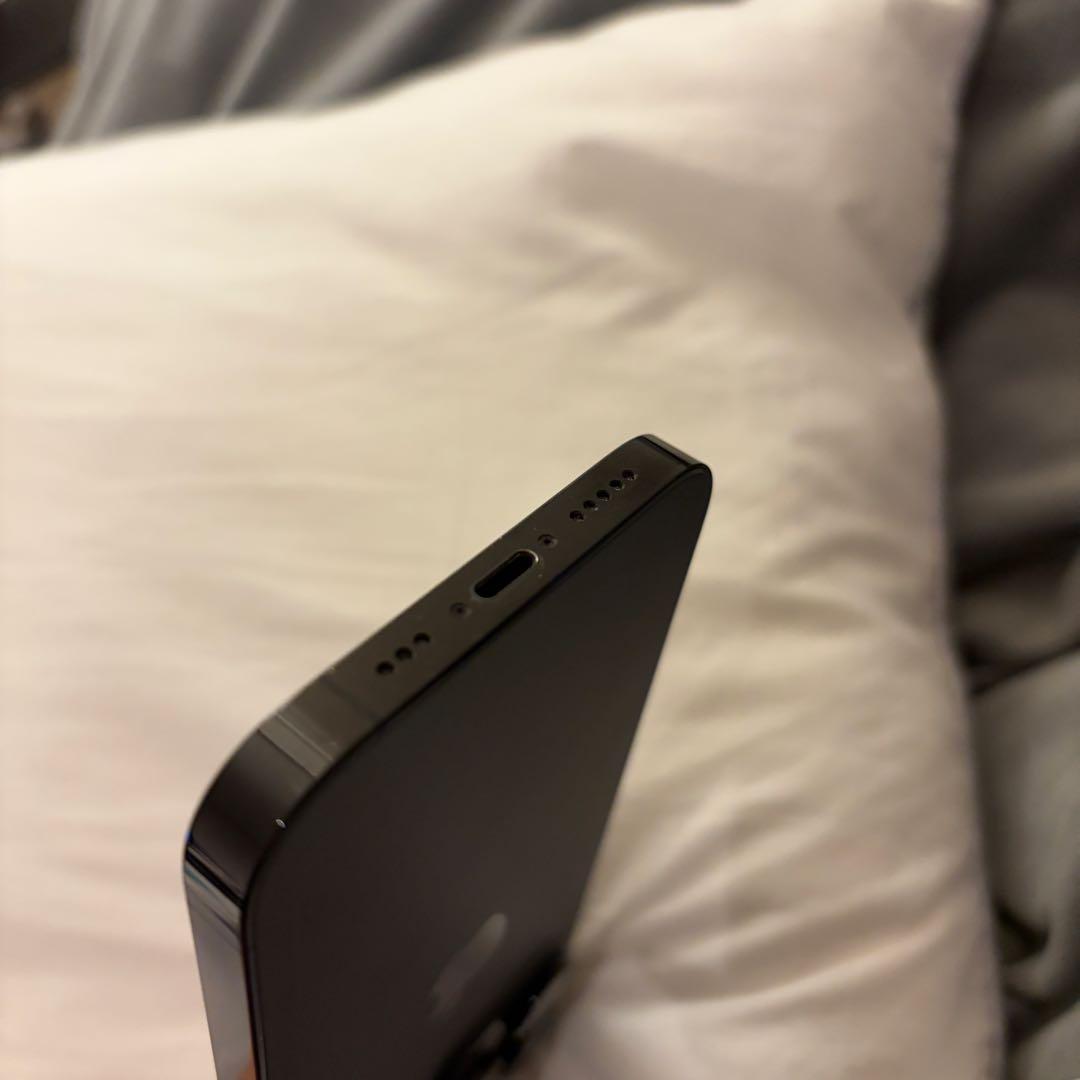 iPhone14pro スペースブラック　SIMフリー