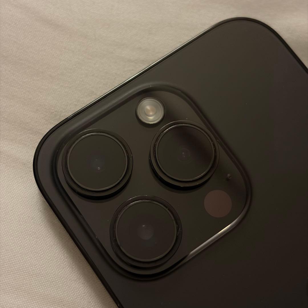 iPhone14pro スペースブラック　SIMフリー