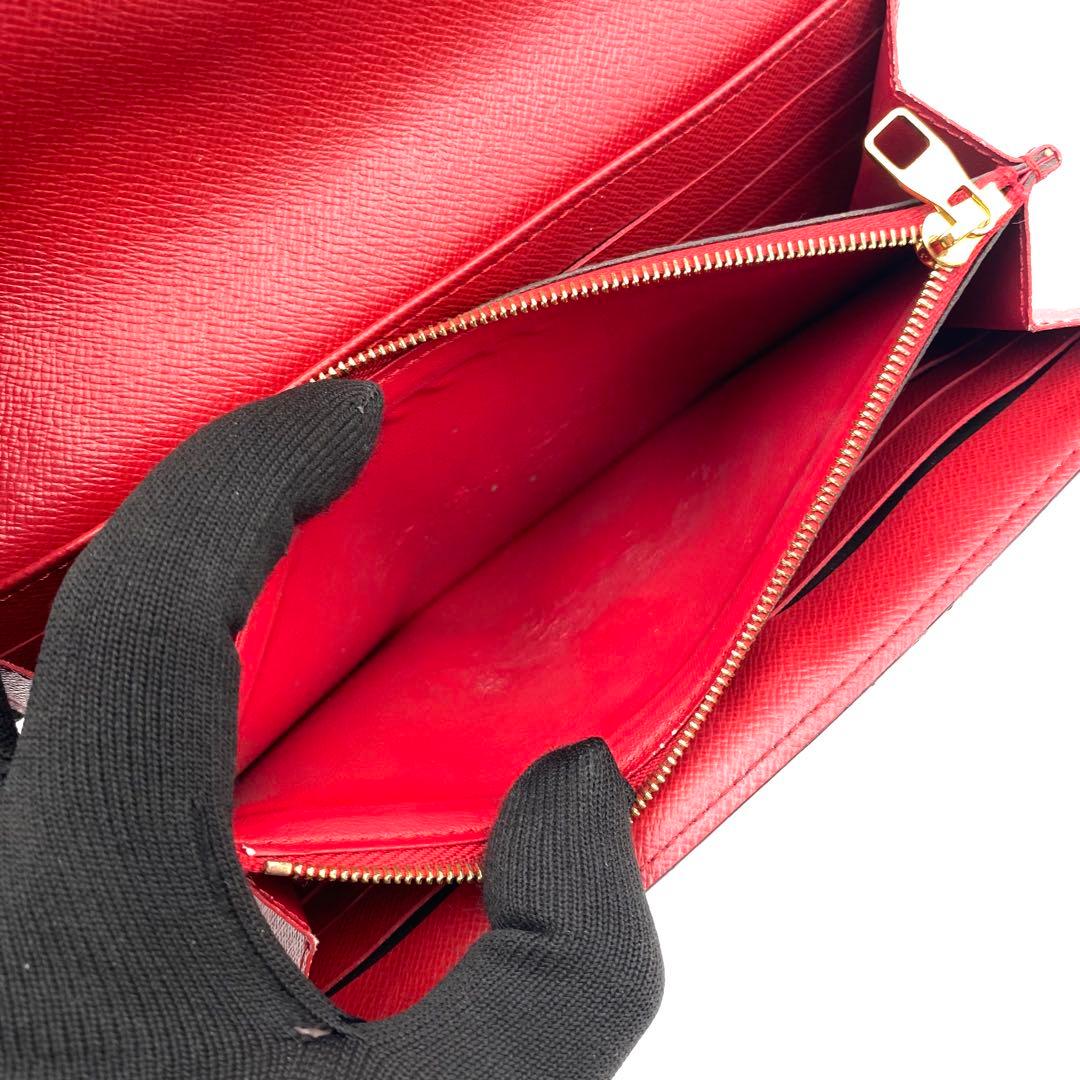 【美品】ルイヴィトン モノグラム ポルトフォイユサラ レティーロ 長財布