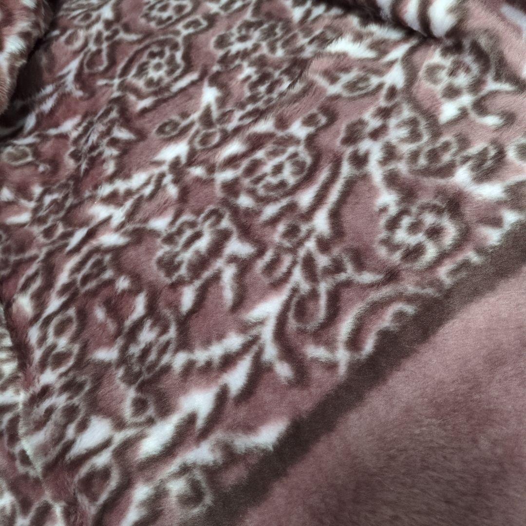 イヴ•サンローラン ニューマイヤー毛布 2枚組【未使用】