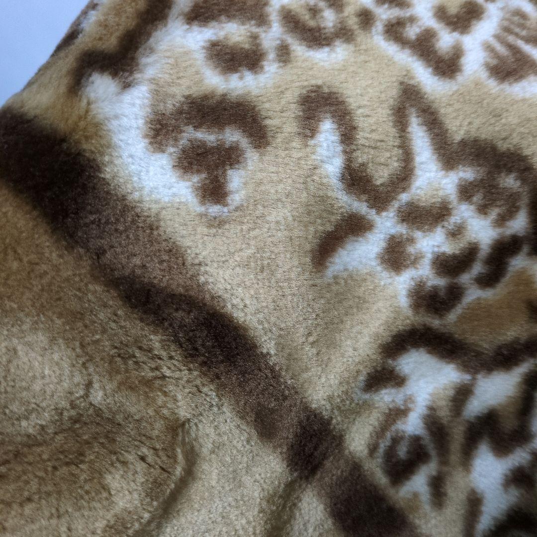 イヴ•サンローラン ニューマイヤー毛布 2枚組【未使用】