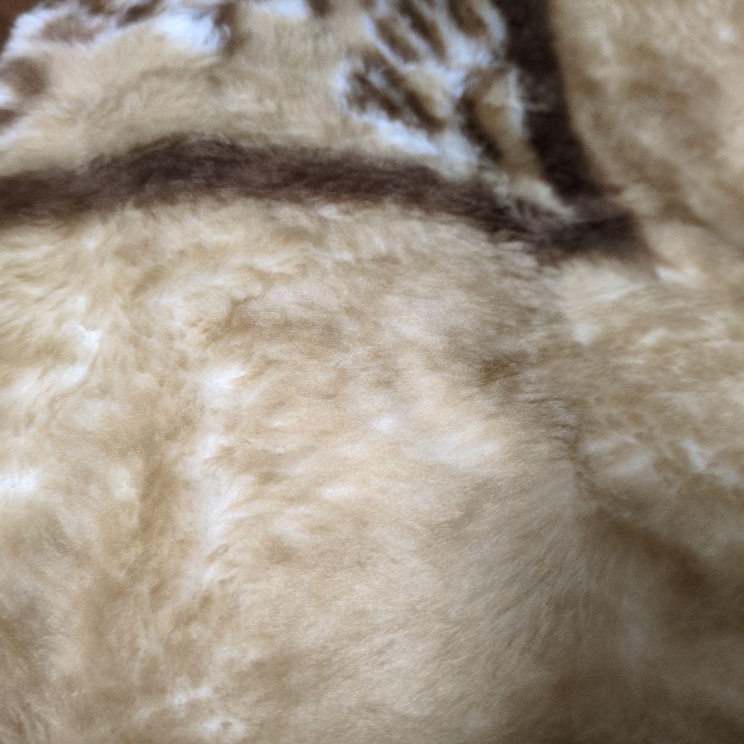 イヴ•サンローラン ニューマイヤー毛布 2枚組【未使用】