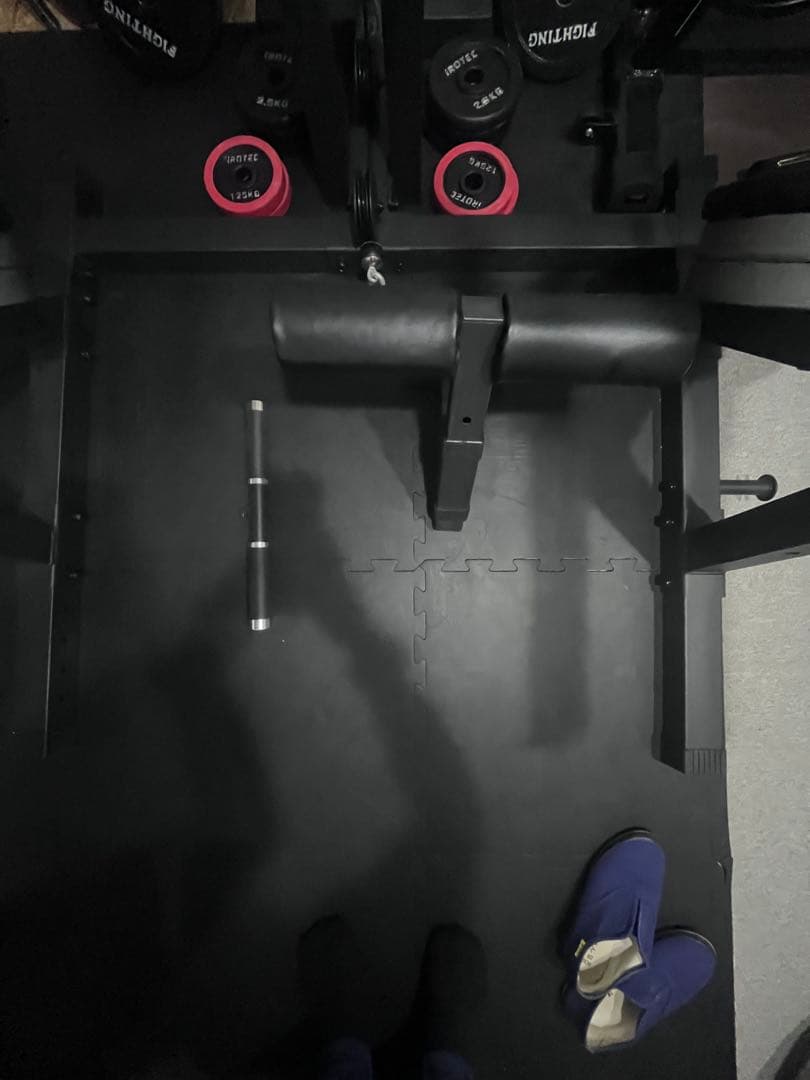 ハーフラック　Mad Bull ラットプル　マッドブル　ケーブルクロスオーバー