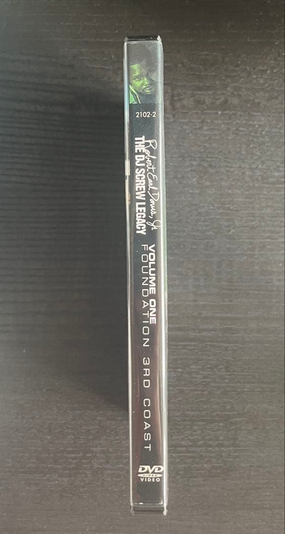 ミュージック DJ Screw Legacy 1: Foundation 3rd [DVD]