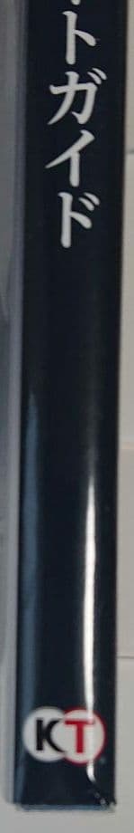 零～濡鴉ノ巫女～コンプリートガイド 初版 希少