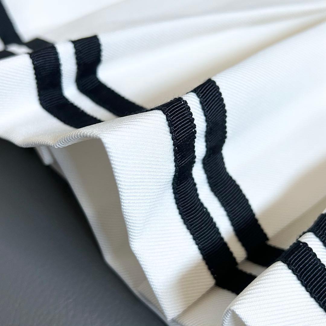 1183y美品 レピピアルマリオ セーラー卒服3点セットアップ 白 150